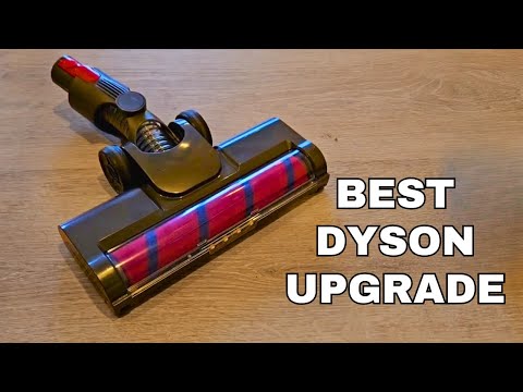 Upgrade Your Dyson to Vacuum Hardwood Floors