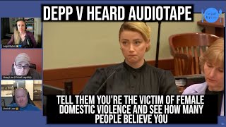 SHOCKING Audio Played In Court- &#39;See How Many People Believe You&#39; | Johnny Depp Vs Amber Heard