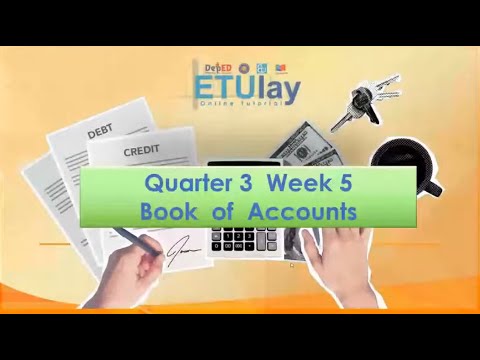 Book of Accounts