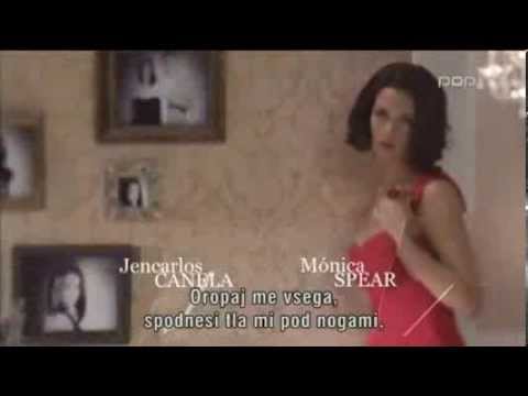 Prepovedana ljubezen(Pasion prohibida) Uvodna špica