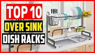 Don't Buy a Dish Rack Until You See These TOP 10 Options