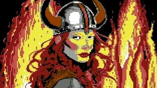 Diskettenfett (Mayday!) - Commodore 64 / C64c - Demoscene - SID 8580