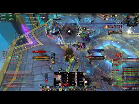 Ecology VS Anduin Heroic | Resto Druid POV