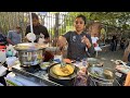Ankita Ji From Vadodara Serves Delicous Paratha Indian Street Food Vadodara Gujarat