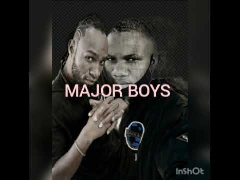Major boys - Thase