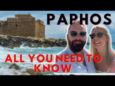 Unlocking the Secrets of Paphos Cyprus - Essential Travel Guide