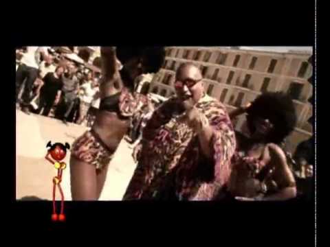 La Bomba - King Africa (Oficial  Video)