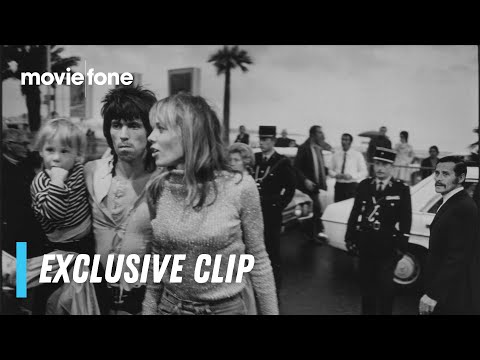 Catching Fire: The Story of Anita Pallenberg | Exclusive Clip