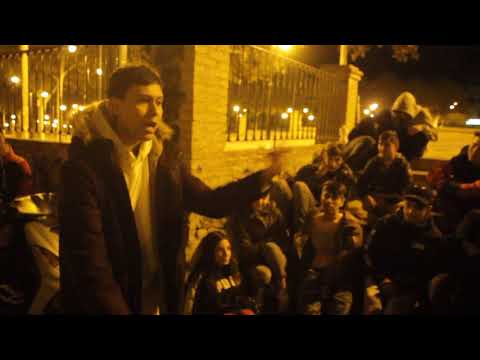 DF VS ALEXX (OCTAVOS) - GHOST BATTLE