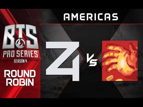 4 Zoomers vs 5ManMidas Game 2 - BTS Pro Series 4 Americas: Group Stage w/ Rkryptic & Neph
