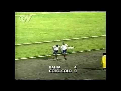 2000 - Campeonato Baiano de 2000 - Baiano 4 X 0 Colo Colo-BA