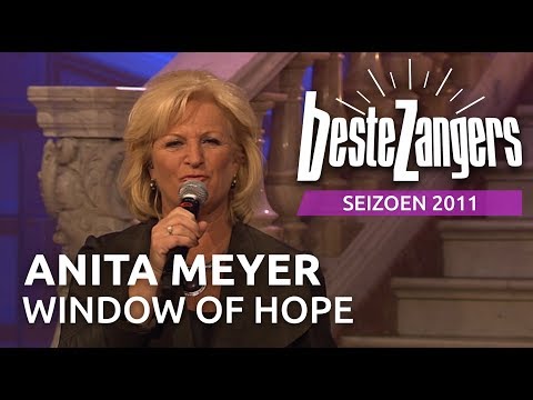 Anita Meyer - Window of hope | Beste Zangers 2011