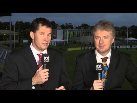 SANFL 2013 Round 9 Preview  Central v Eagles
