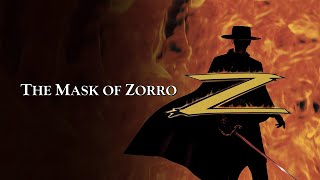 La maschera di Zorro (film 1998) TRAILER ITALIANO