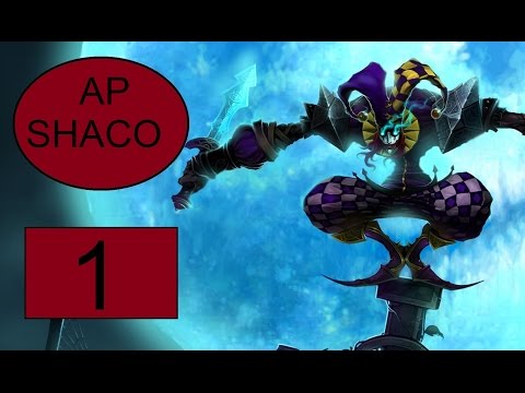 Full AP Shaco jukes montage