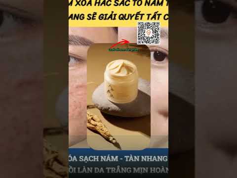 Kem Zhenxiu cải thiện hắc sắc tố, giảm nếp nhăn, trẻ hóa da, mờ quầng thâm - Giá 115.000 VNĐ