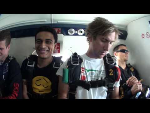 Skydive Dubai - Jump 2