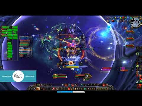 World of Warcraft: Metanoia: First Mythic Sisters of the Moon Kill
