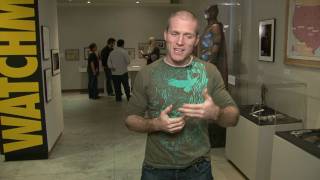 Watchmen Photog Snaps Superheroic Stills video