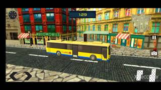 Heavy City Bus Simulator 2022 video preview