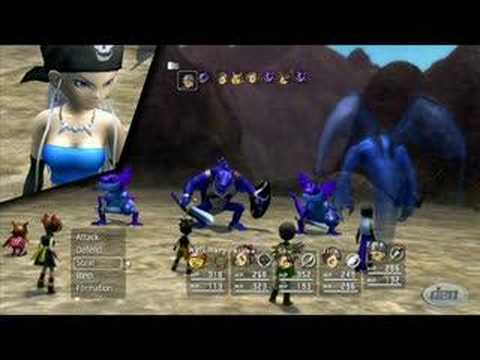 VGM Picks 35 - Blue Dragon - Waterside (Orchestra Vers.)