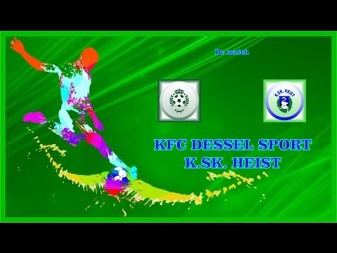 KSK TV     KFC Dessel Sport   K SK  Heist  De match MP4