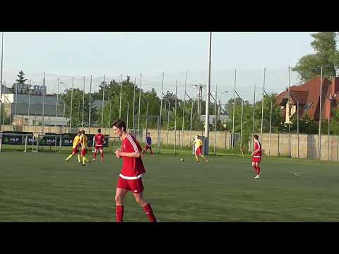 MKS ZNICZ PRUSZKÓW 2002  - MKS PIASECZNO 2002 II połowa meczu