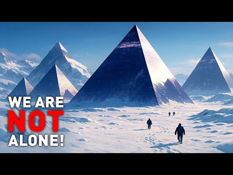Humans WEREN'T THE FIRST on Earth - Ancient Civilization Found!
