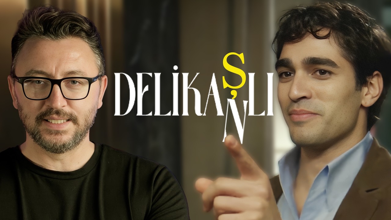 EZEL Mİ KIRMASI? - DELİKANLI DİZİ ELEŞTİRİSİ