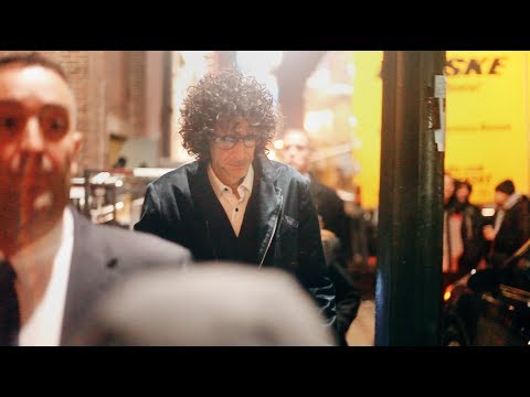 Howard Stern Birthday Bash 2014