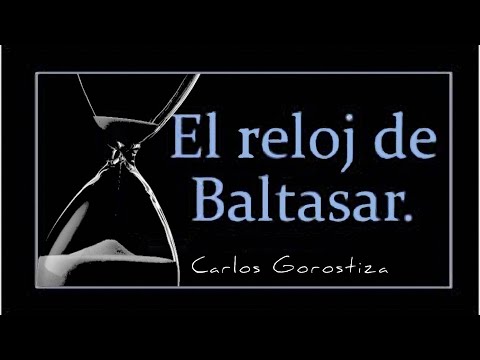 El reloj de Baltasar - Teatro - Estudio 1, TVE