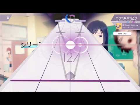 [Arcaea Fanmade]輪!moon!dass!cry!【女子無駄OPテーマ】