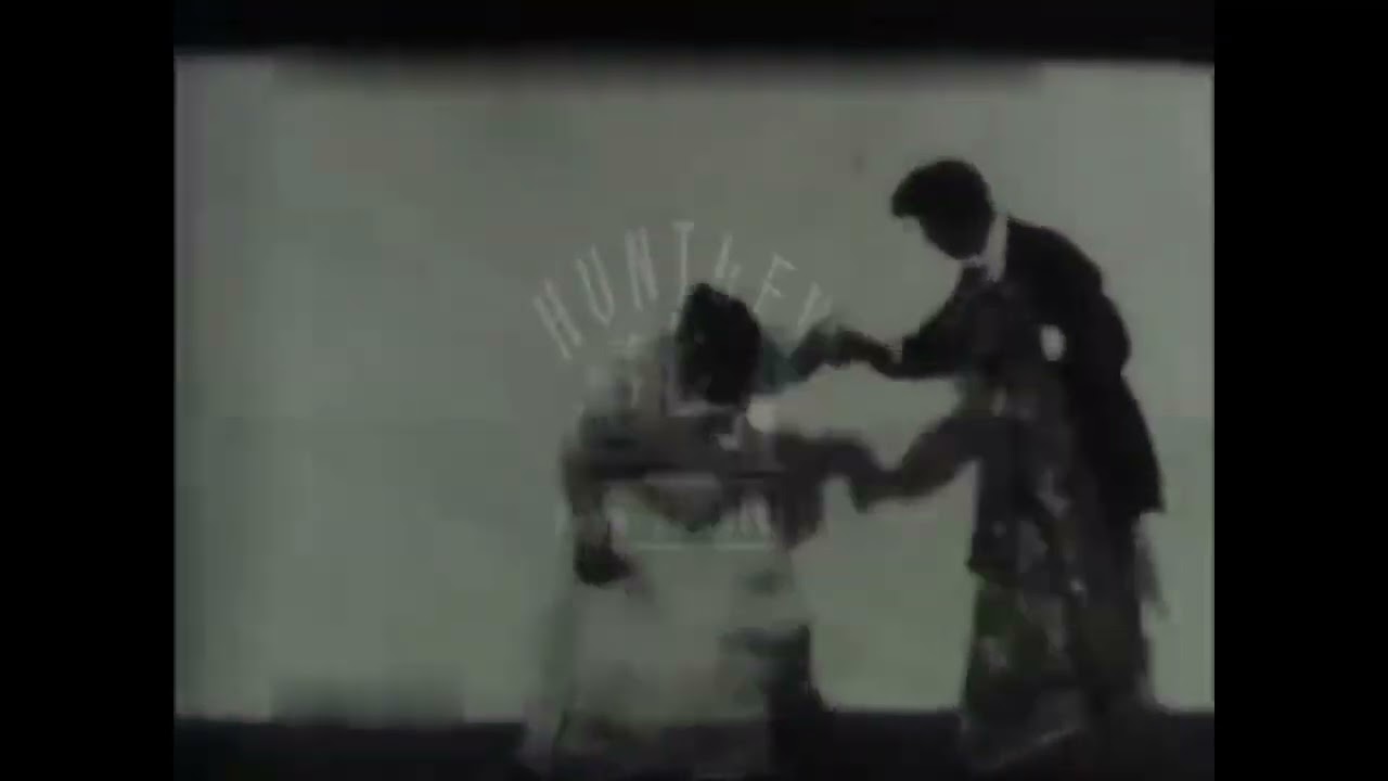 Vanishing Lady (1898) Vitagraph