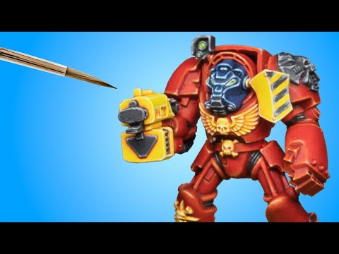 Why Painting Like its 1995 is a Skill You Need! Inspired by @GoblinGreen2021