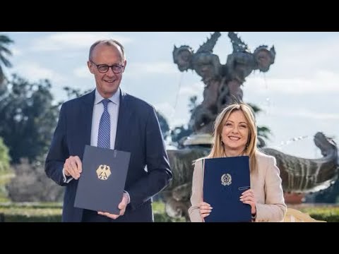 Union Européenne : Paris évincé par le couple italo-allemand