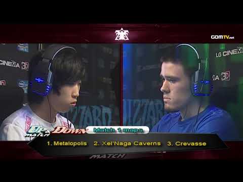 Group B - Match 1 Set 1   CoCa vs Jinro
