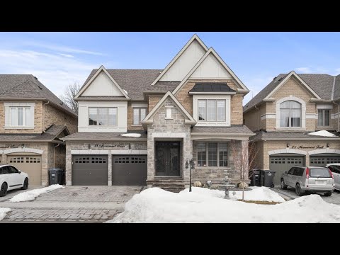 23 Monument Trl, Brampton, ON L7A 0Y7