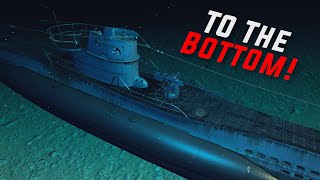 Destroyers Hate This Trick! || Uboat