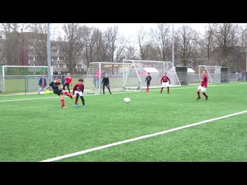 Video 24-03-2018 Gouda JO11-1 vs Ona Jo11-1