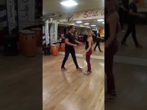 kizomba 15 (acceleration and sortie fille)