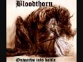 Bloodthorn- Sounds of death