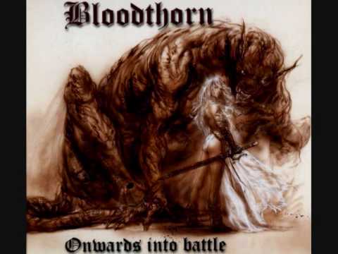 Bloodthorn- Sounds of death