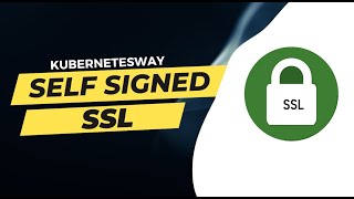 How to create a self signed SSL certificate using Keystore Explorer