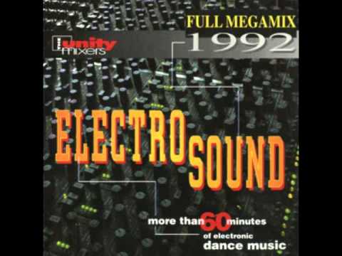 Electrosound - Full Megamix 1992