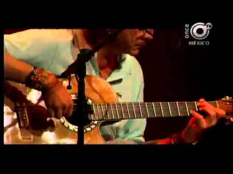 Fernando Delgadillo - La cancion de protesta