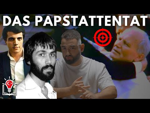 Mehmet Ali Agca Doku | A Turk shoots the Pope | Abdullah Çatlı