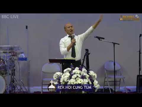 Jesuh Bia Ah Damnak A Um - Rev. Hoi Cung Tum