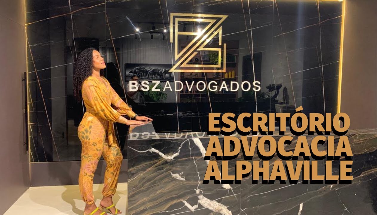 ✨TOUR | ESCRITÓRIO DE ADVOCACIA MODERNO | BSZ ADVOGADOS✨