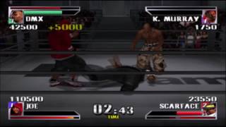 Def Jam Vendetta FFA - Joe, Scarface, DMX &amp; Keith Murray