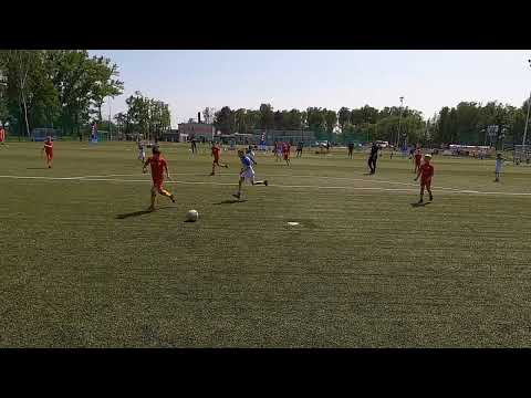 Ślęza Wrocław vs. Sporting Wrocław B (12:0)